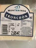 Tronchón