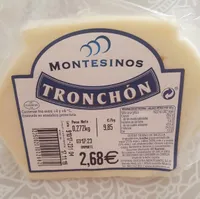 Queso tronchón