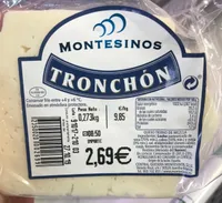 Queso Tronchón