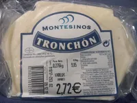 Queso Tronchón