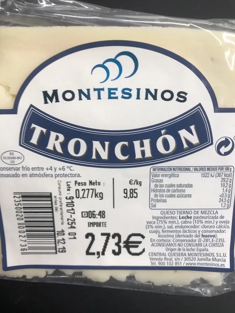 Montesinos