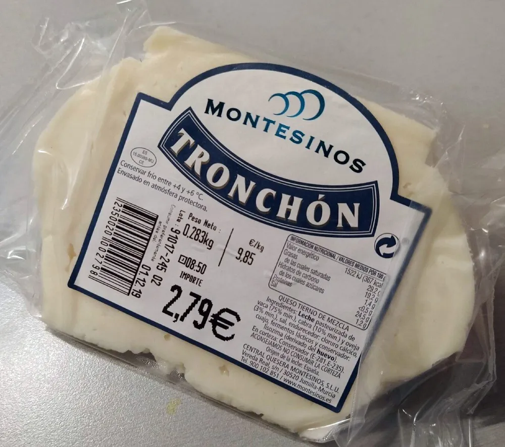 Tronchón
