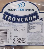 Queso Tronchón