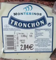 Tronchón