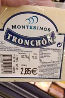 Tronchón