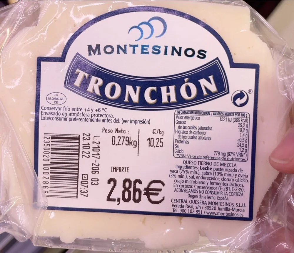 Tronchon