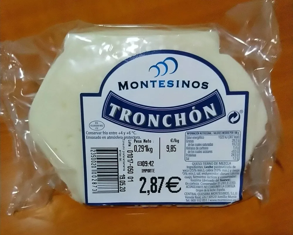 Tronchón