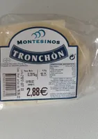 Queso tronchón