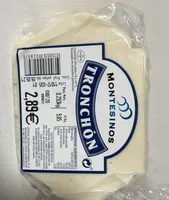 Queso Tronchon tierno