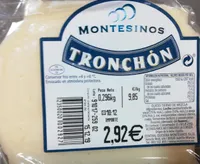 Tronchón