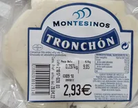 Tronchón