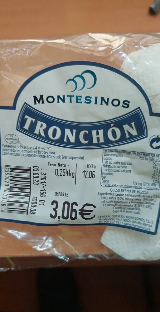 Tronchon