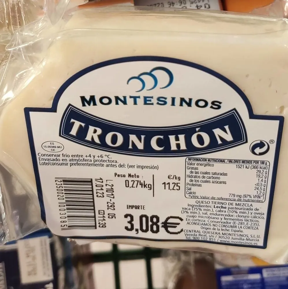 Tronchon