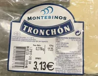 Queso tierno mezcla