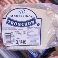 Tronchón