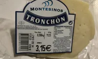 Queso Tronchón