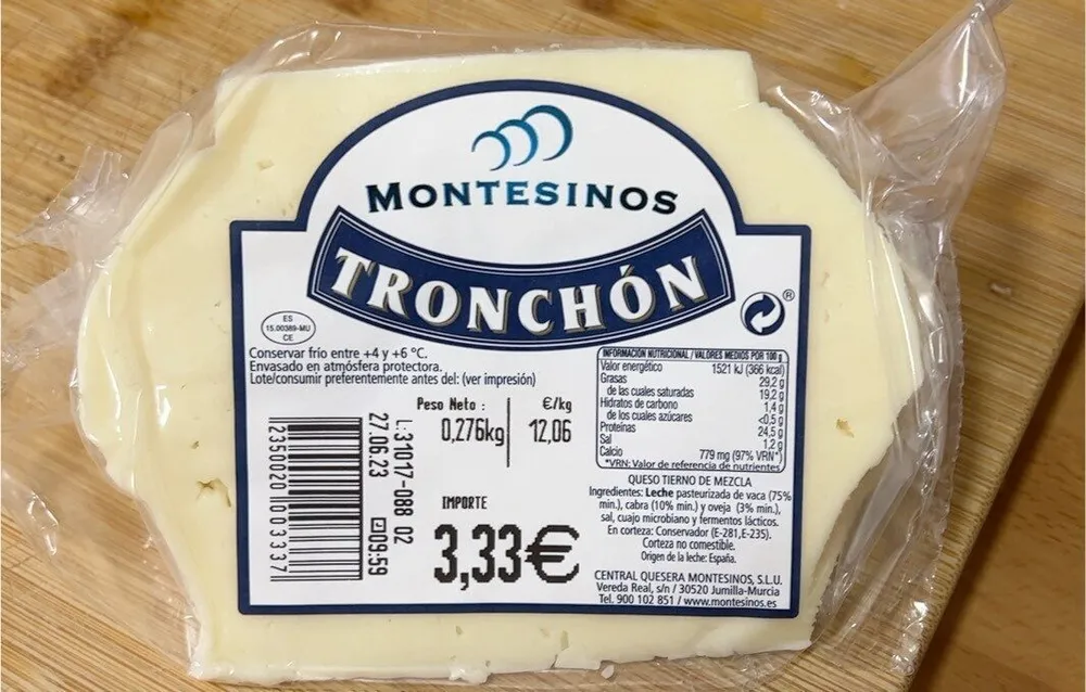Tronchon