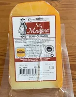 Queso semicurado