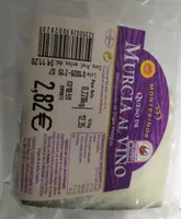 Queso de Murcia al vino