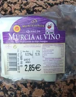 Queso de Murcia al vino