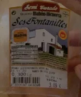 Semi curado quedo