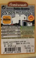 Queso Mahón