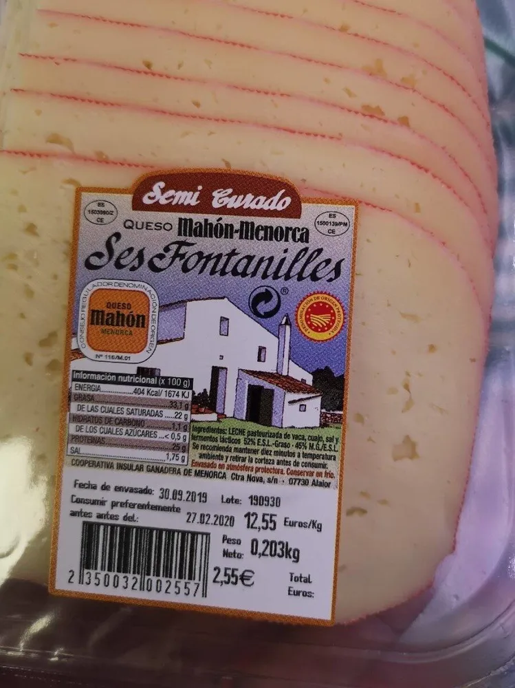 Queso semi