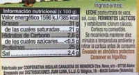 Queso mahon