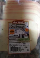 Queso Mahonés Semicurado