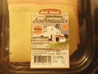 Queso Mahón-Menorca Semi Curado (Ses Fontanilles)