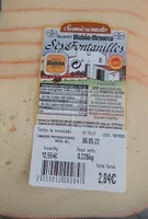 Queso semicurado mahones