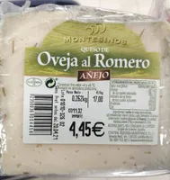 Queso al Romero