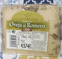 Queso de oveja al romero