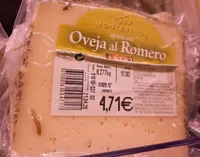 Queso de Oveja al Romero