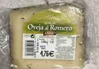 Queso de Oveja Al Romero Añejo