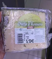 Queso de Oveja al Romero