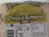Queso de oveja al romero Añejo