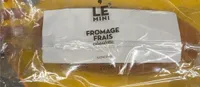 Sandwich fromage frais ciboulette