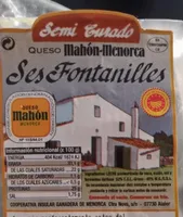 Queso mahonés