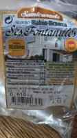Queso Mahón