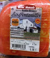 Queso semicurado