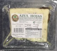 Azul Hojas