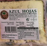 Queso azul