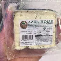 Azul Hojas