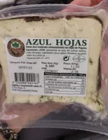 Queso Azul Hojas
