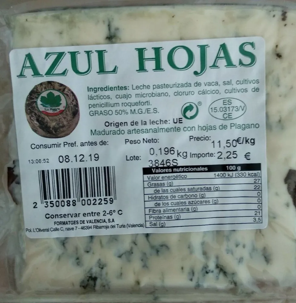 Queso Azul