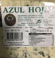 Queso Azul