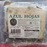 Queso azul