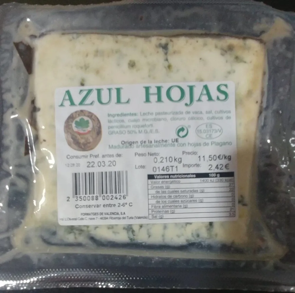 Queso Azul
