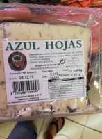 Azul Hojas